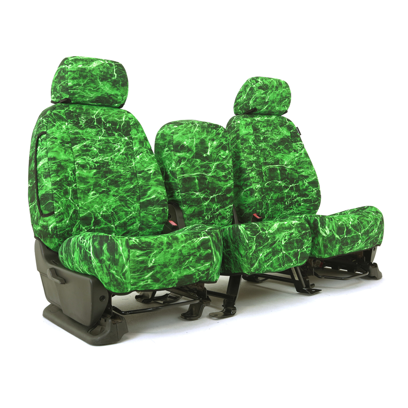 SKANDA CUSTOM SEAT COVERS (1 ROW) NEOSUPREME MOSSY OAK ELEMENTS MORAY SOLID